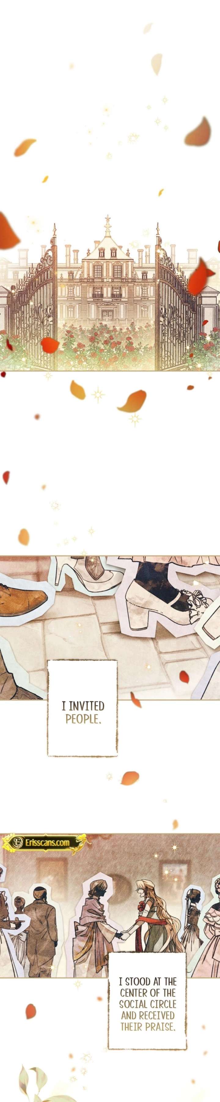 Welcome to the Rose Mansion Chapter 49 page 34