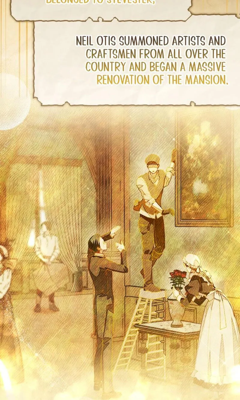 Welcome to the Rose Mansion Chapter 57 page 35