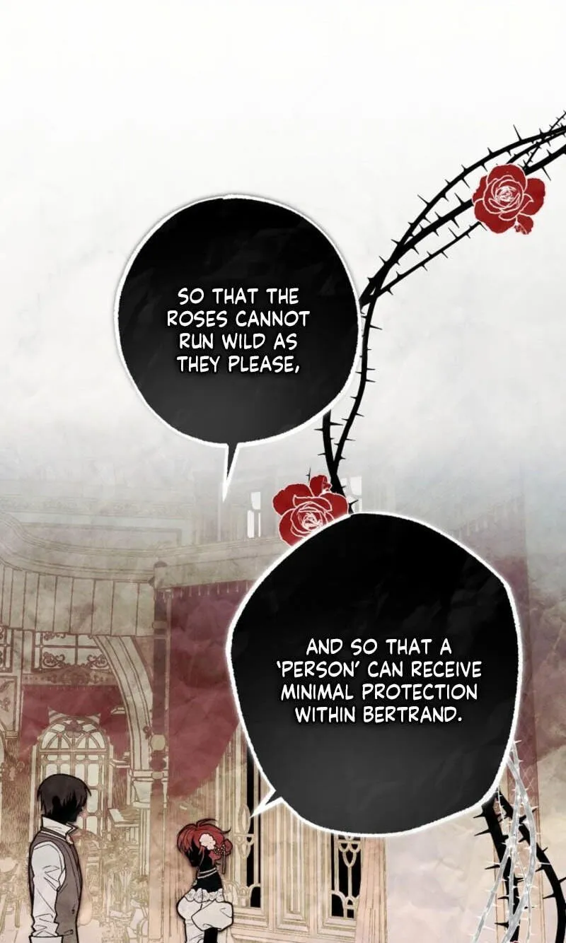 Welcome to the Rose Mansion Chapter 58 page 123