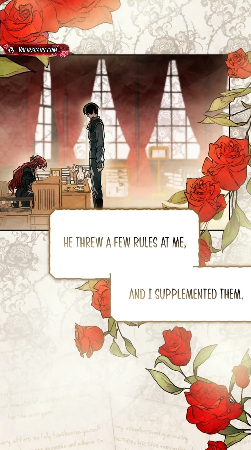 Welcome to the Rose Mansion Chapter 59 page 44