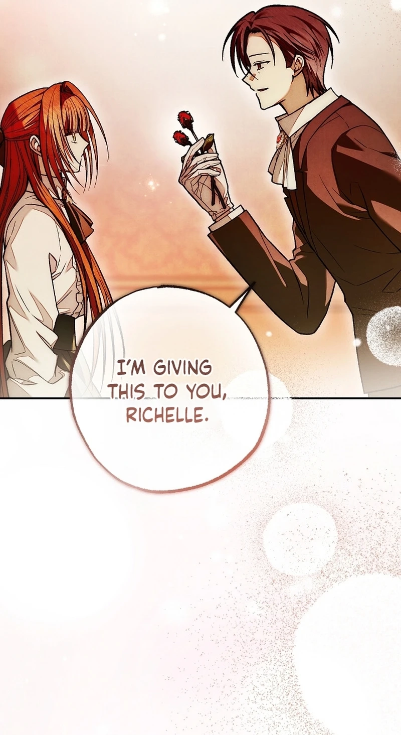Welcome to the Rose Mansion Chapter 60 page 11
