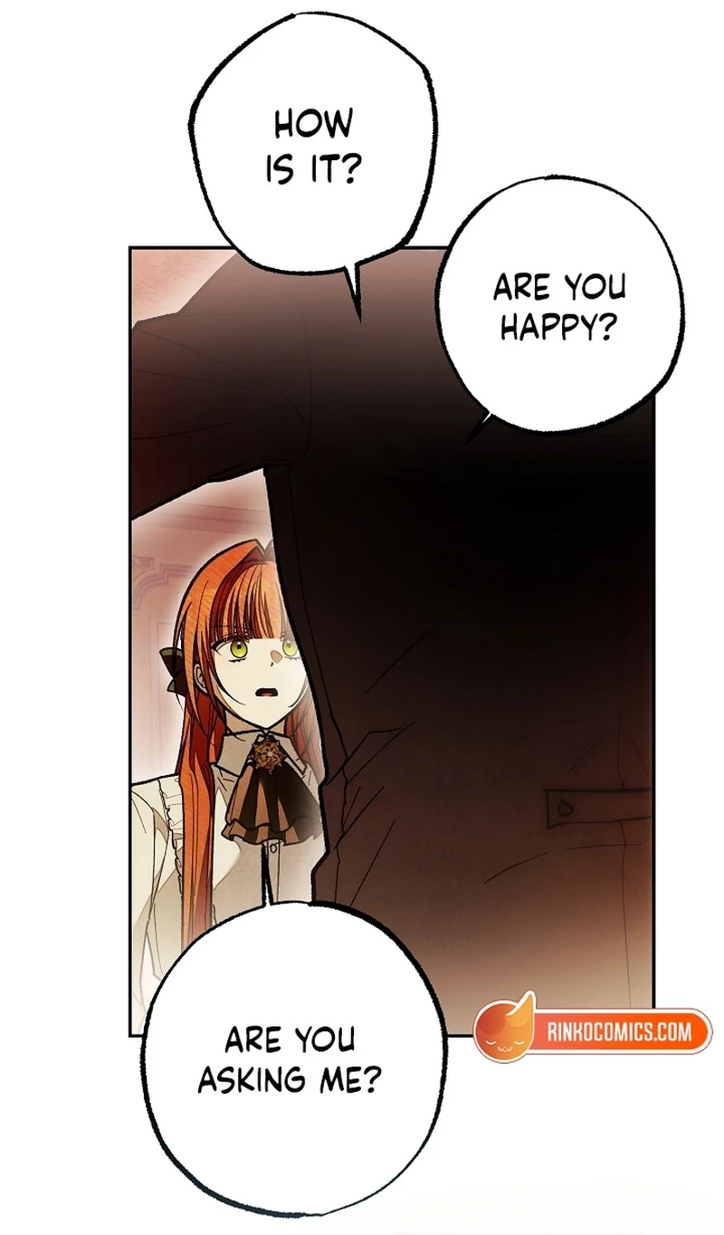 Welcome to the Rose Mansion Chapter 60 page 19