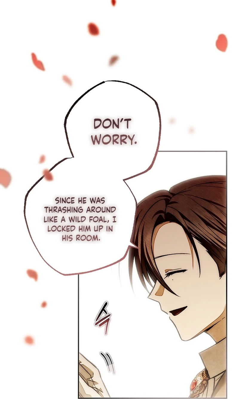 Welcome to the Rose Mansion Chapter 60 page 41