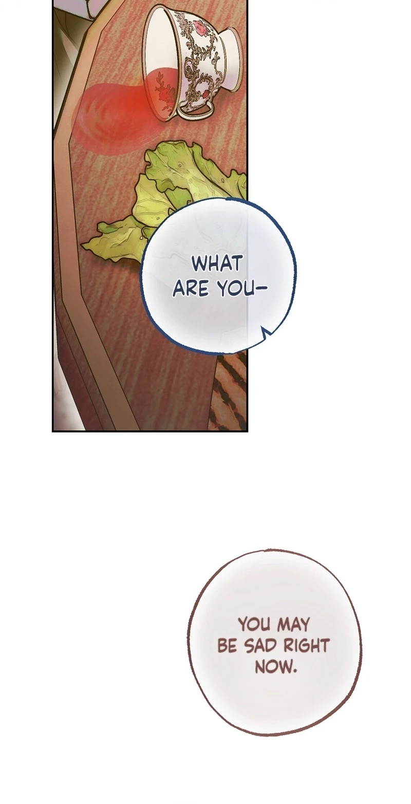 Welcome to the Rose Mansion Chapter 61 page 5