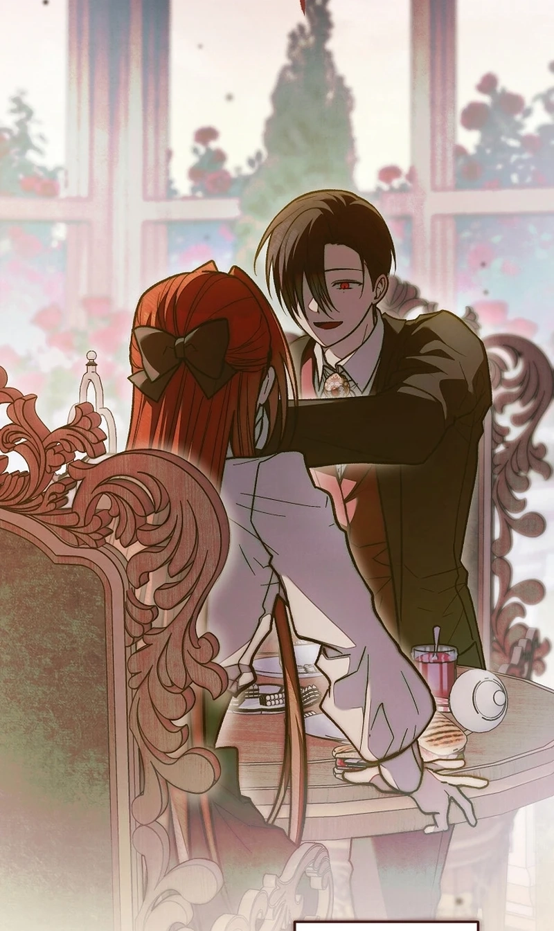 Welcome to the Rose Mansion Chapter 61 page 7