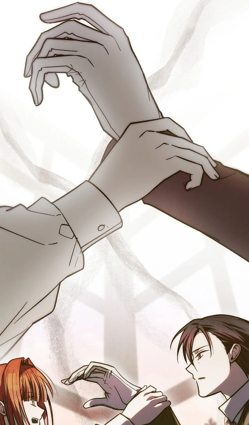 Welcome to the Rose Mansion Chapter 61 page 11