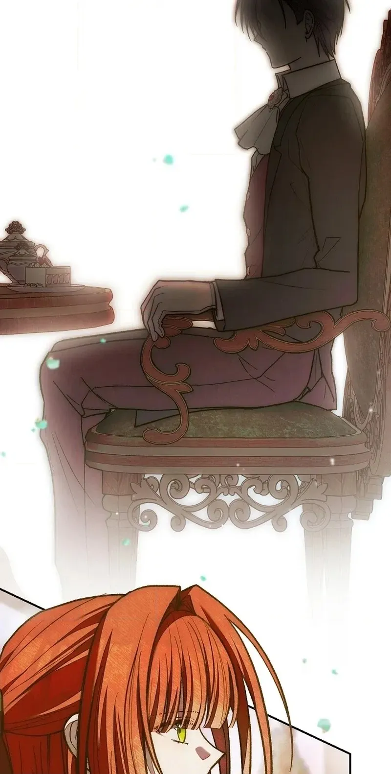 Welcome to the Rose Mansion Chapter 61 page 30