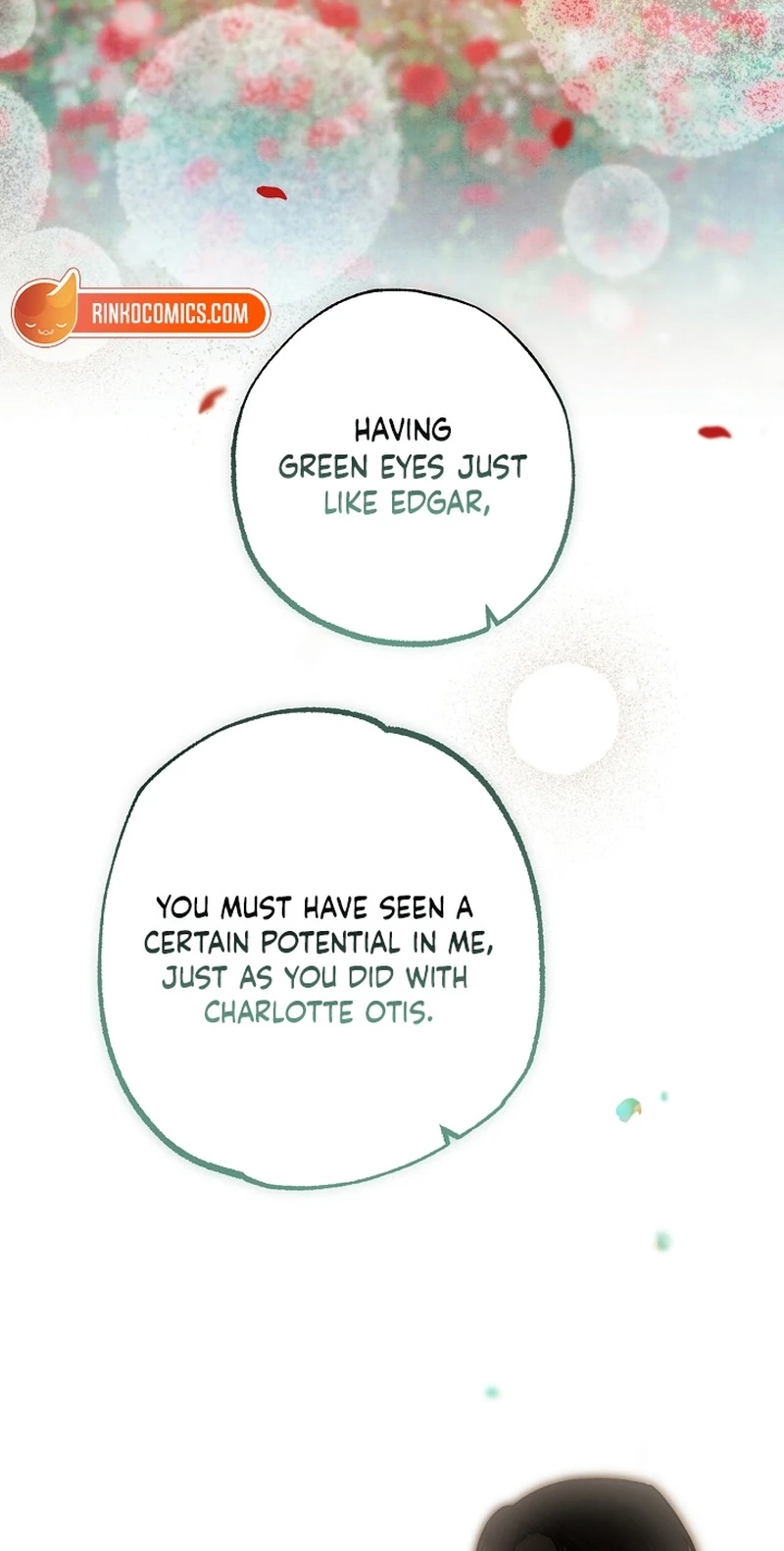 Welcome to the Rose Mansion Chapter 61 page 29