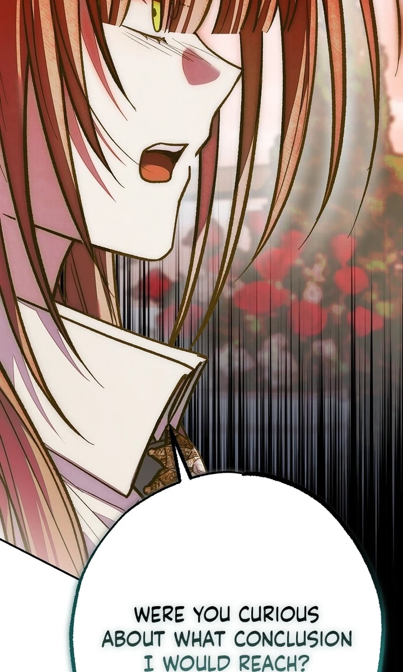 Welcome to the Rose Mansion Chapter 61 page 34