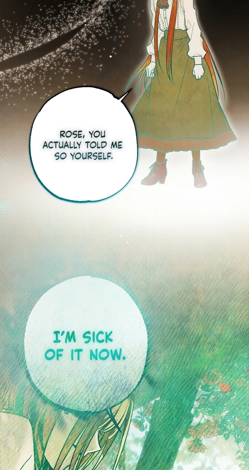 Welcome to the Rose Mansion Chapter 61 page 98