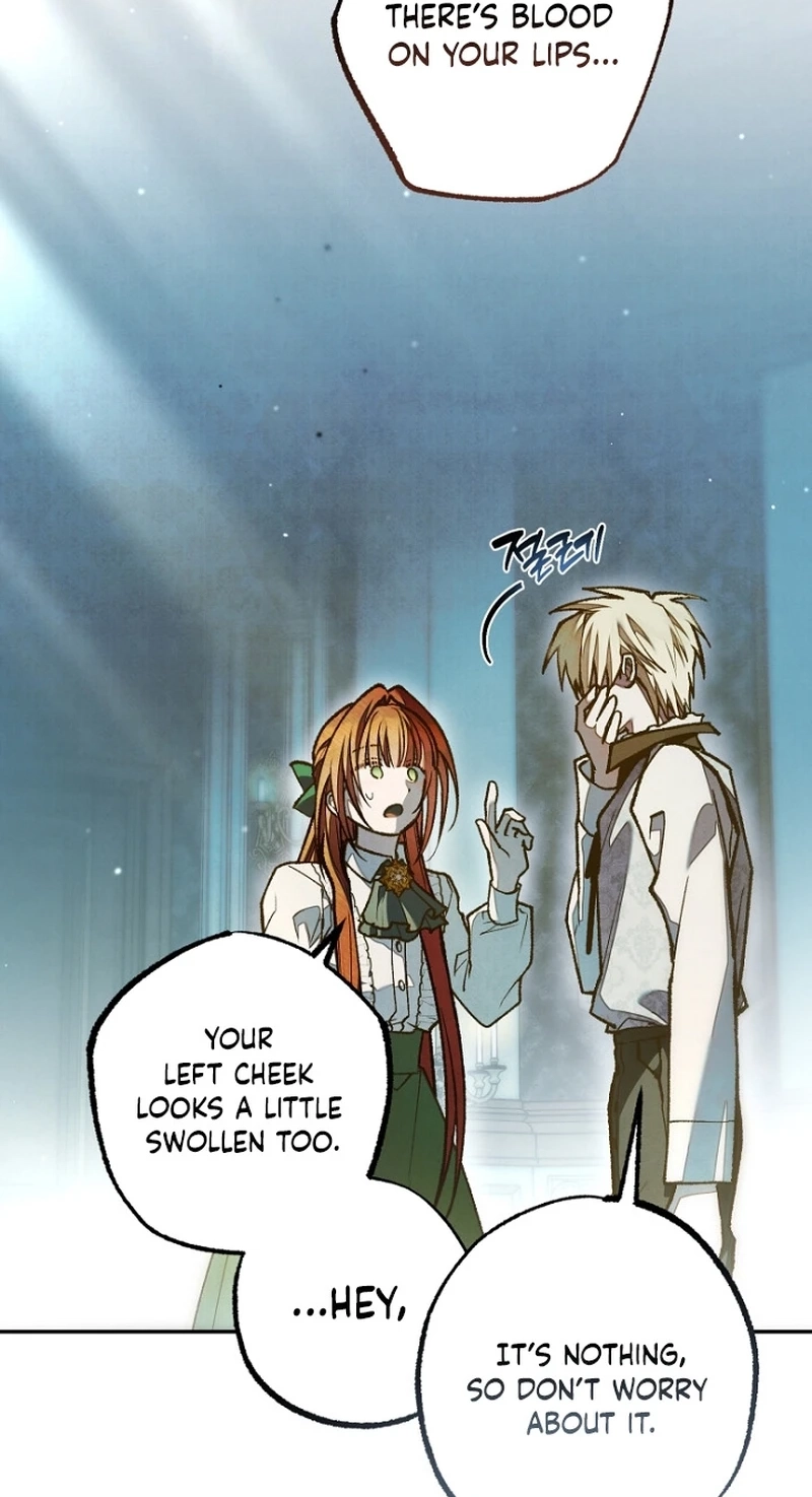 Welcome to the Rose Mansion Chapter 62 page 18