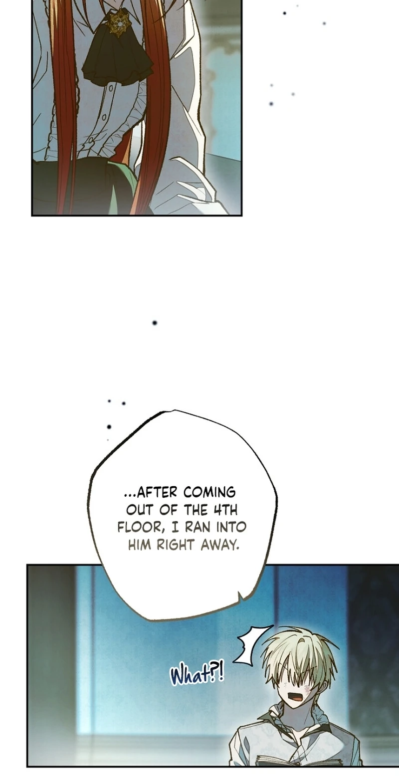 Welcome to the Rose Mansion Chapter 62 page 27