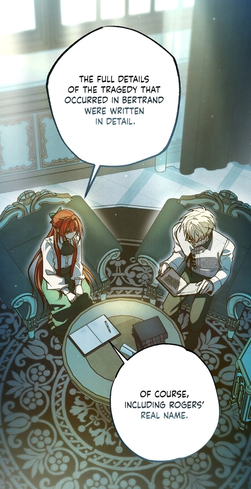 Welcome to the Rose Mansion Chapter 62 page 24