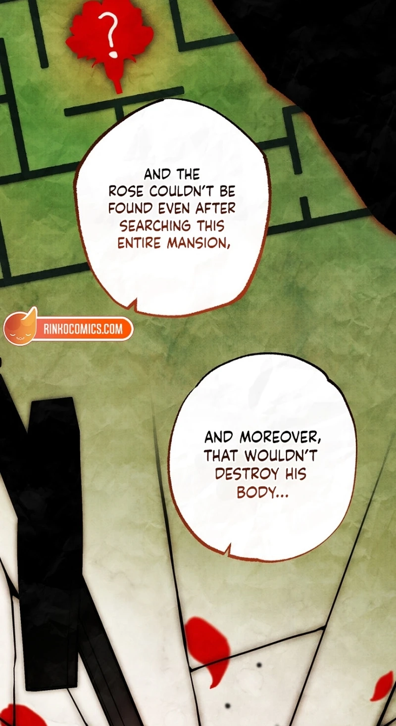 Welcome to the Rose Mansion Chapter 62 page 115