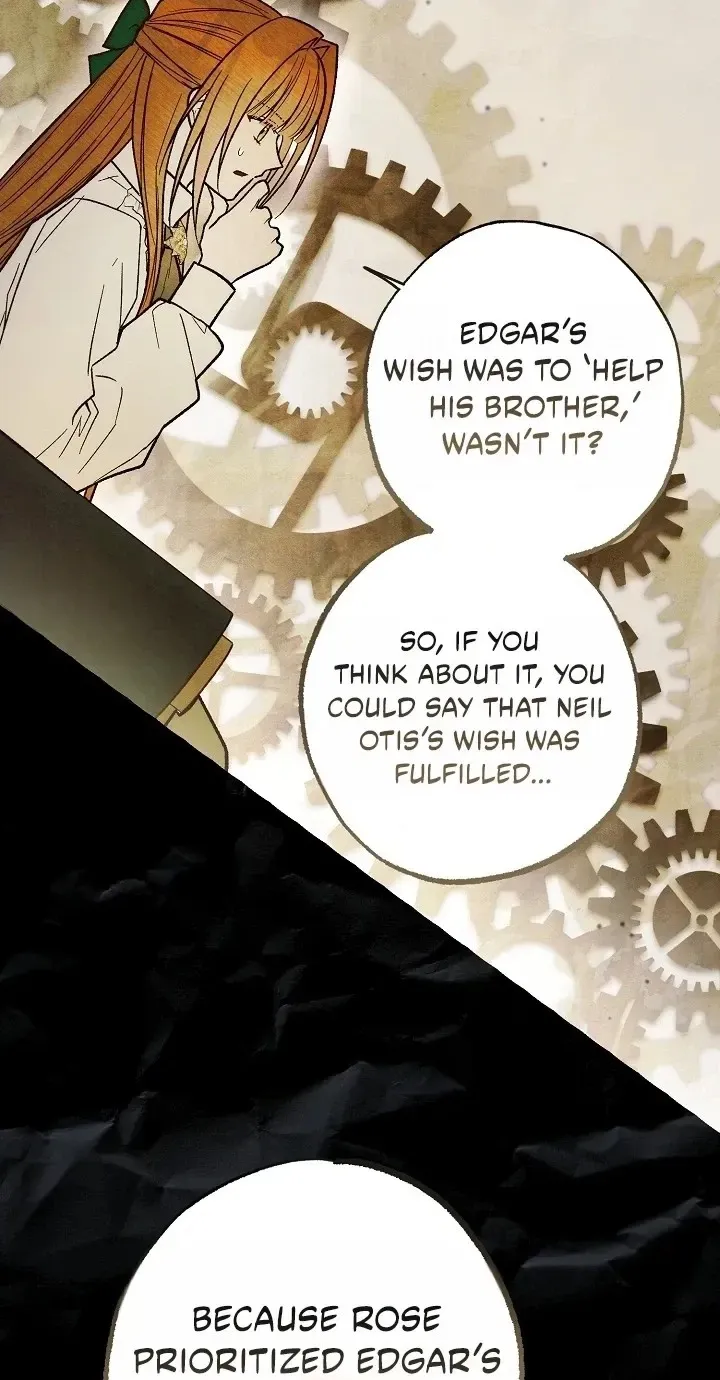 Welcome to the Rose Mansion Chapter 63 page 30