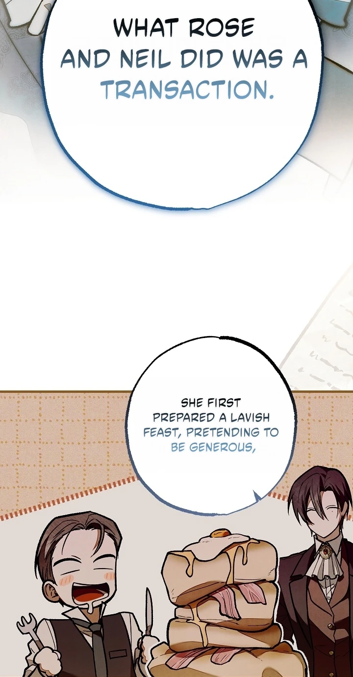 Welcome to the Rose Mansion Chapter 63 page 35