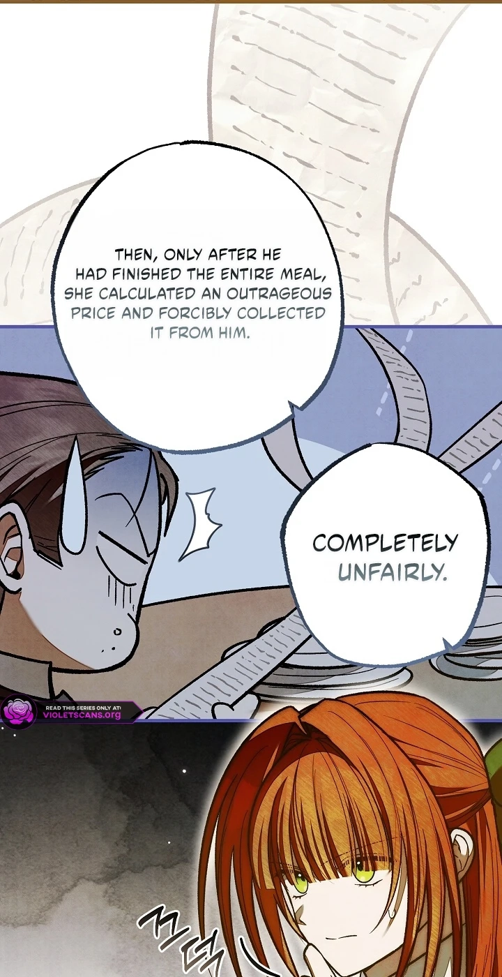 Welcome to the Rose Mansion Chapter 63 page 36