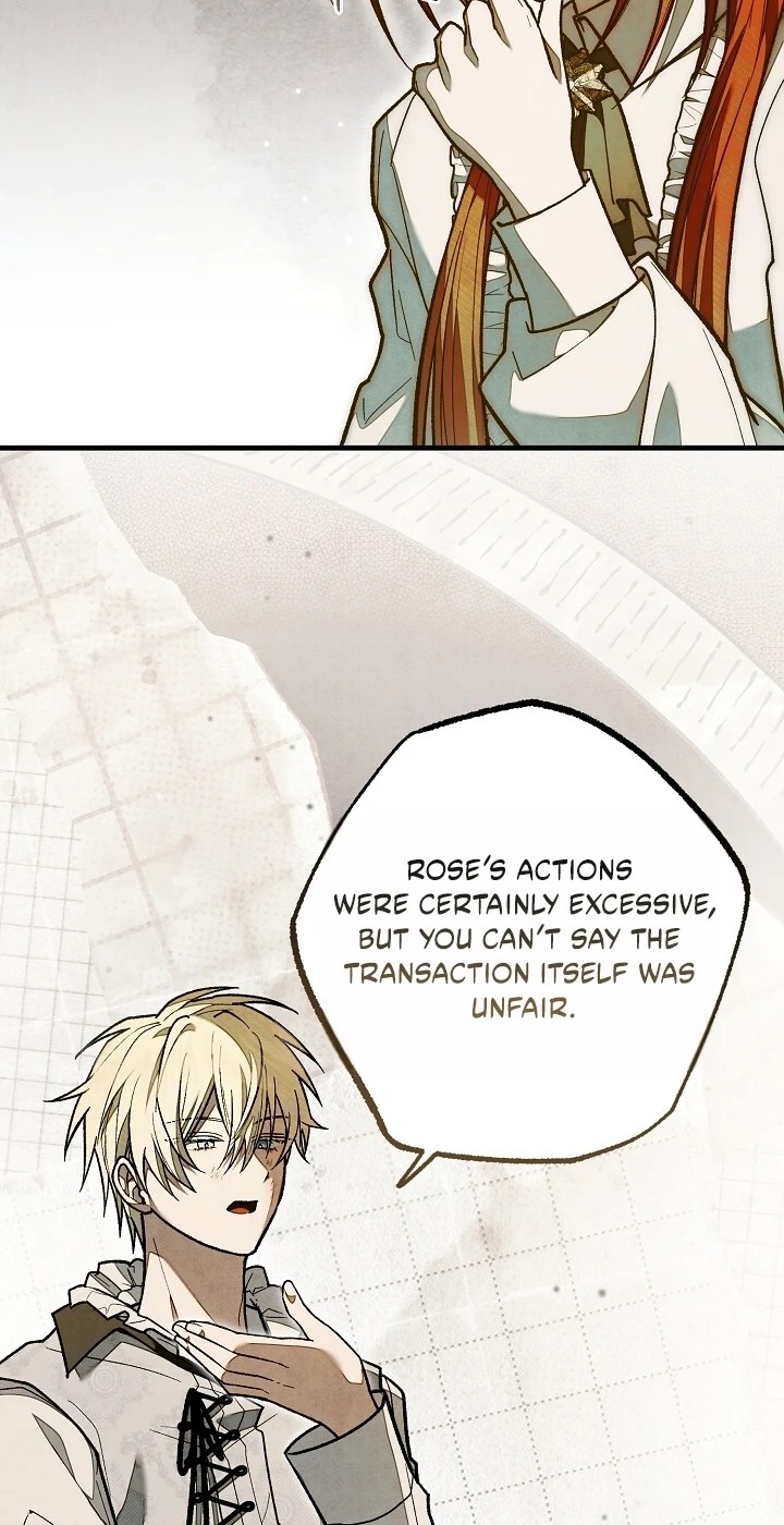 Welcome to the Rose Mansion Chapter 63 page 37