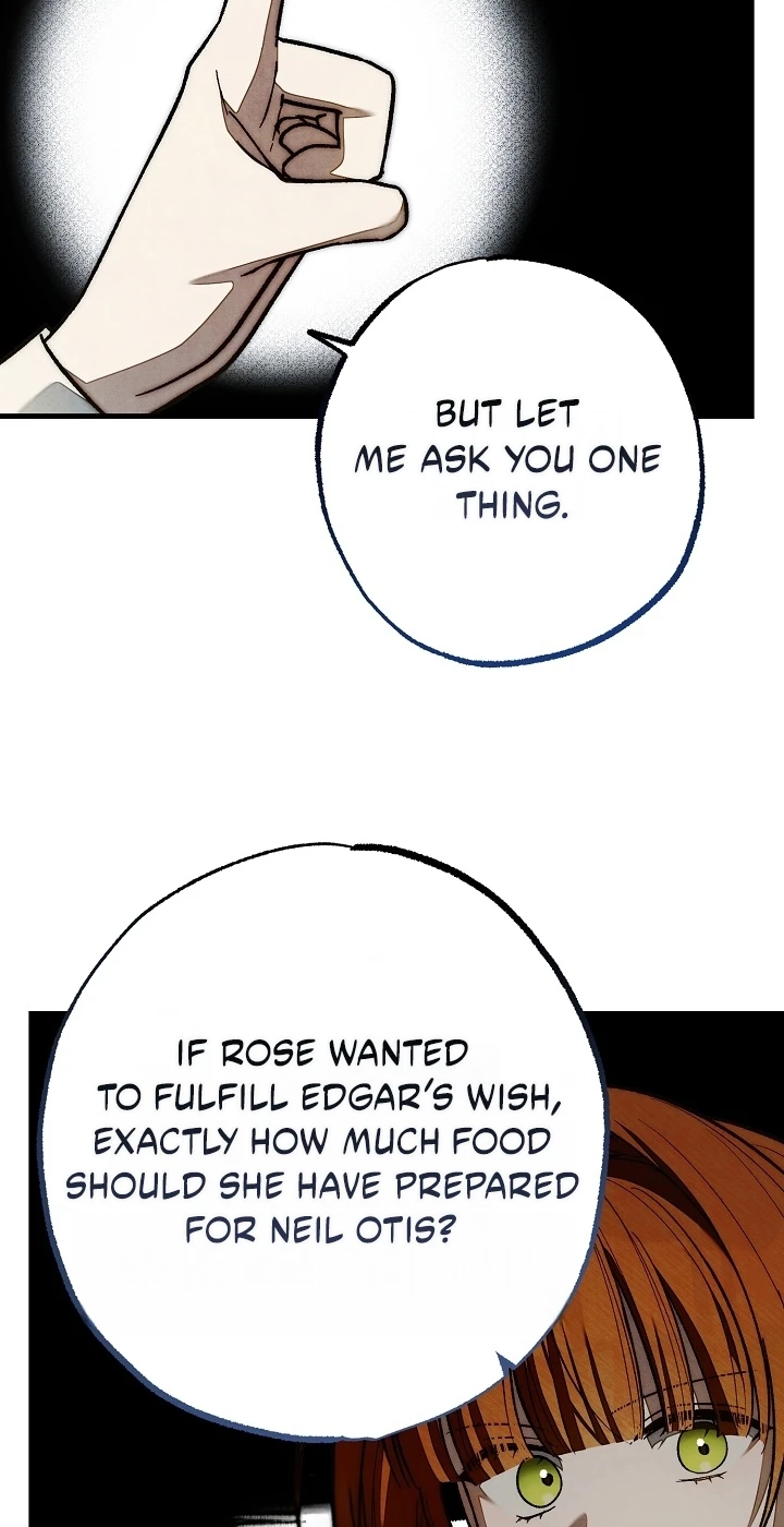 Welcome to the Rose Mansion Chapter 63 page 41