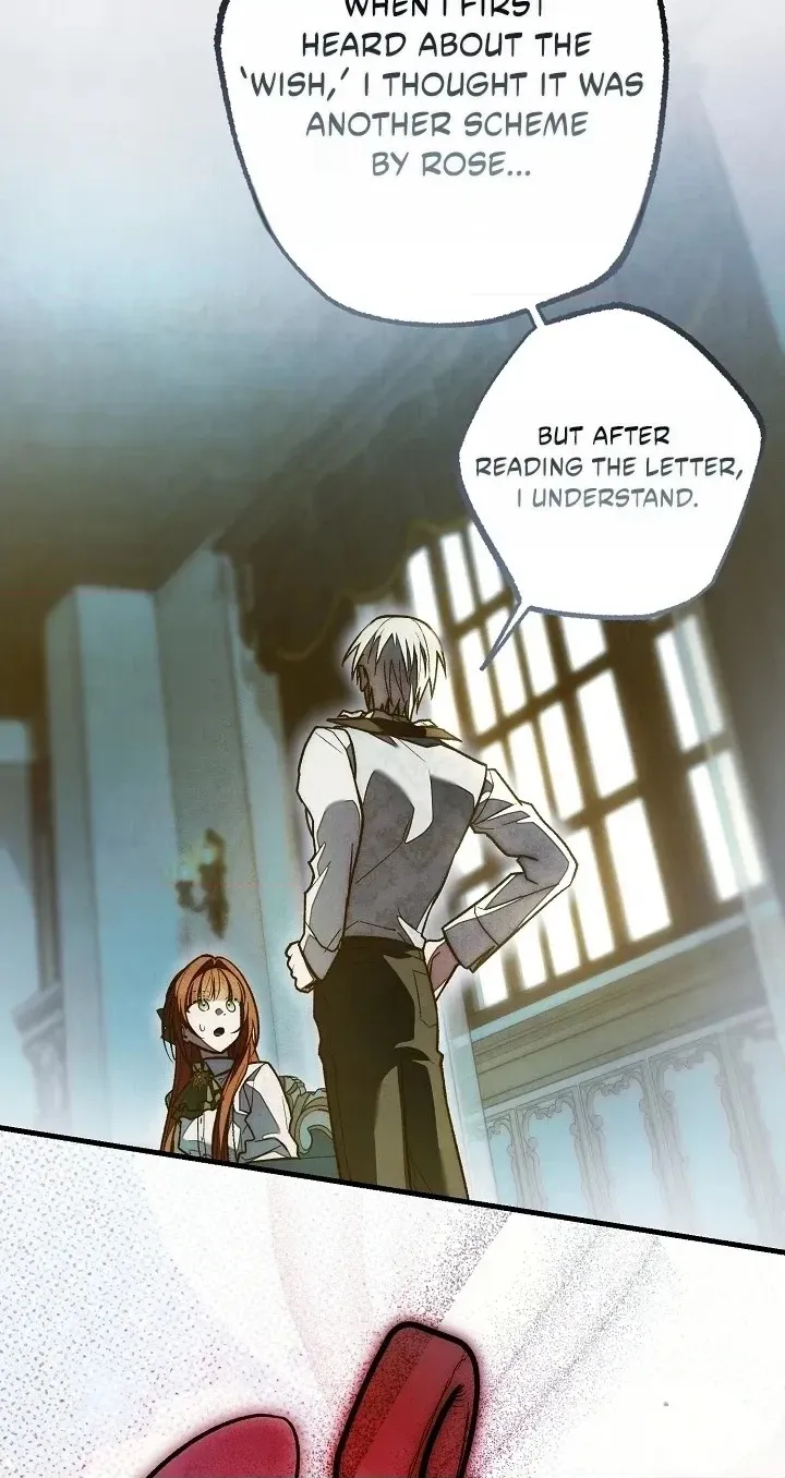 Welcome to the Rose Mansion Chapter 63 page 50