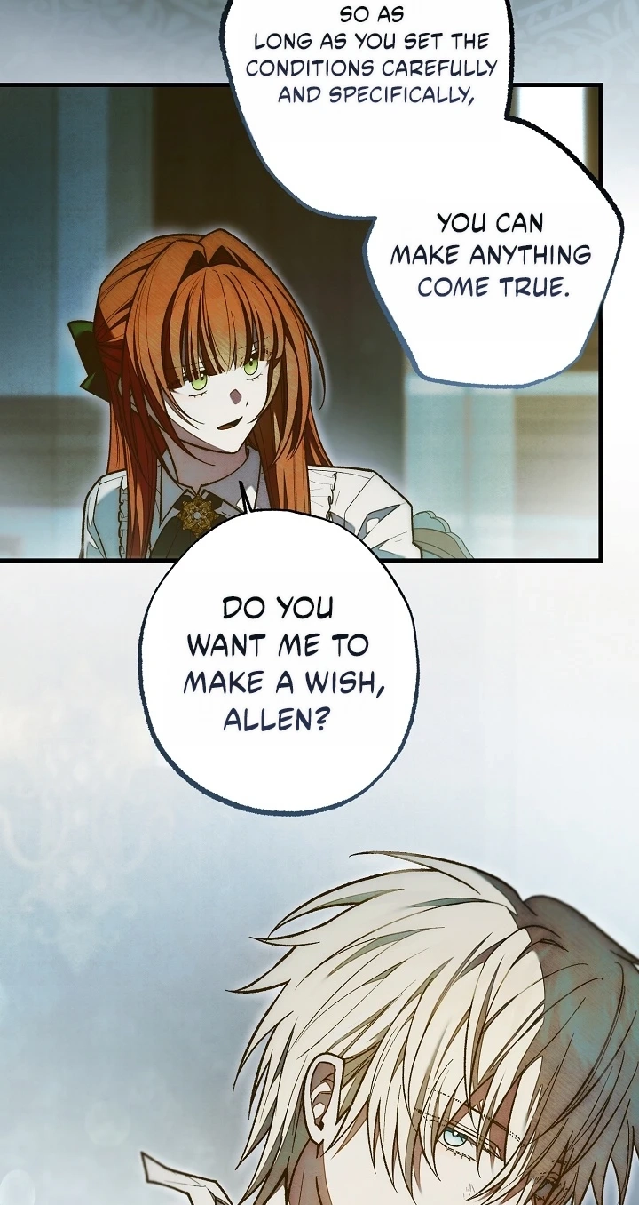Welcome to the Rose Mansion Chapter 63 page 54
