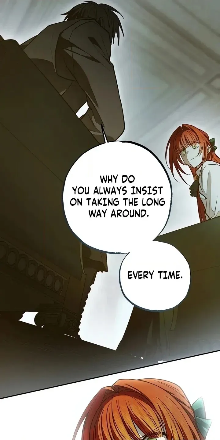 Welcome to the Rose Mansion Chapter 64 page 10