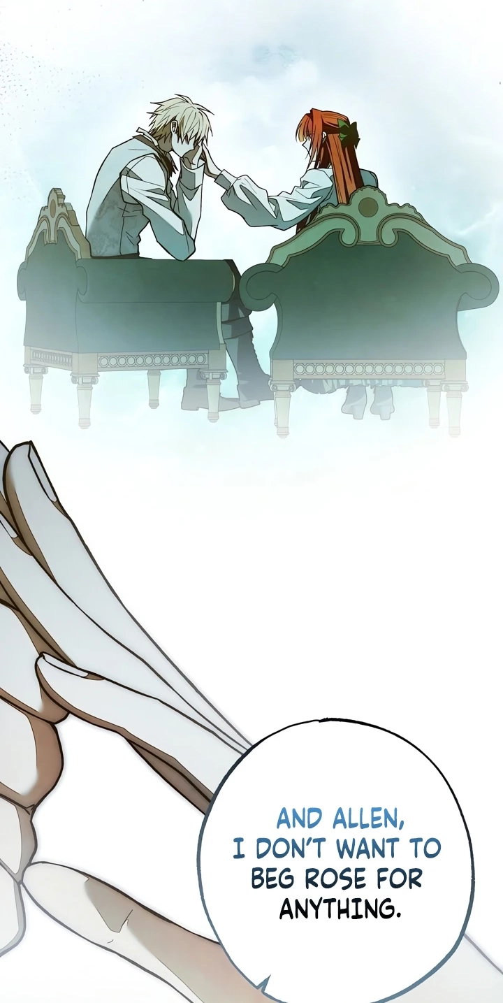 Welcome to the Rose Mansion Chapter 64 page 17