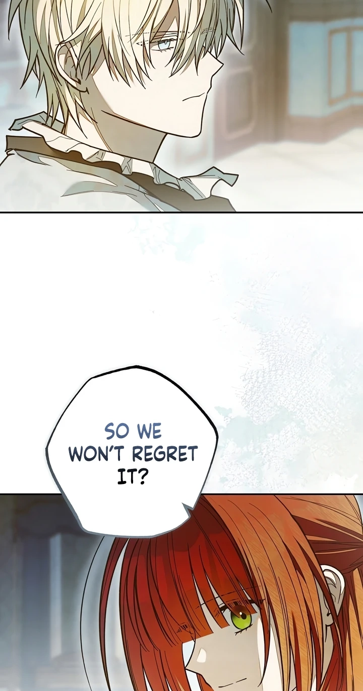Welcome to the Rose Mansion Chapter 64 page 34