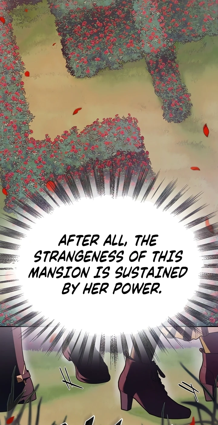 Welcome to the Rose Mansion Chapter 64 page 53