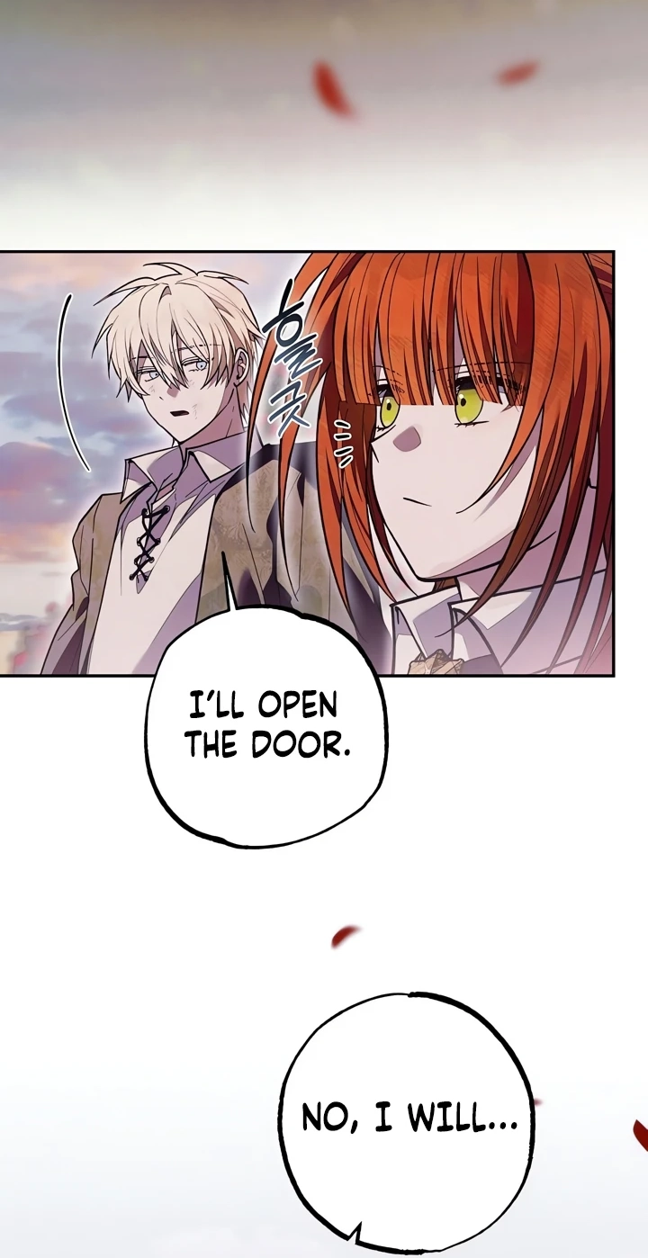 Welcome to the Rose Mansion Chapter 64 page 56