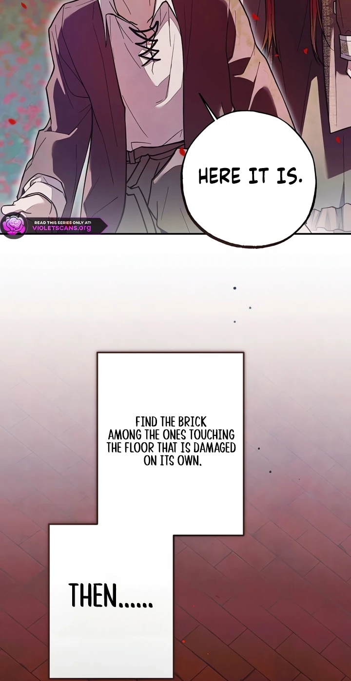 Welcome to the Rose Mansion Chapter 64 page 61