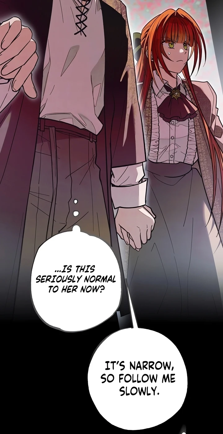Welcome to the Rose Mansion Chapter 64 page 72