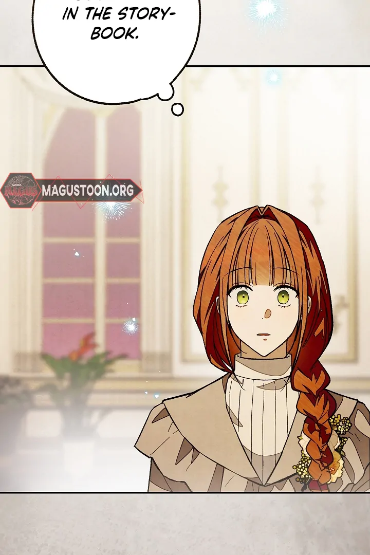 Welcome to the Rose Mansion Chapter 7 page 16