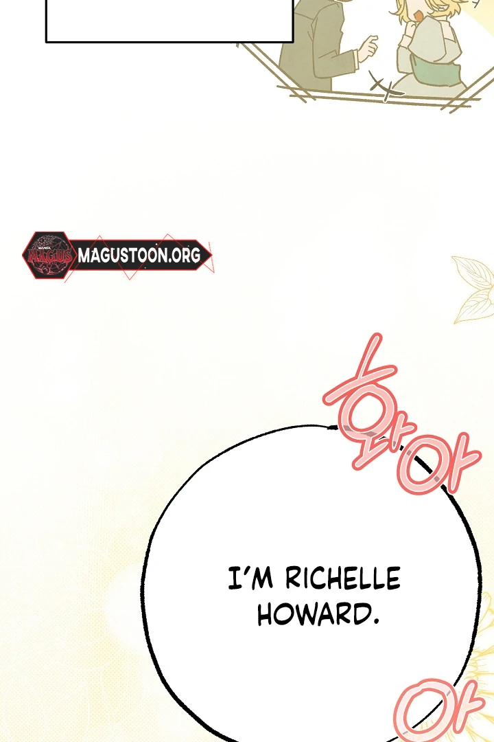 Welcome to the Rose Mansion Chapter 7 page 32