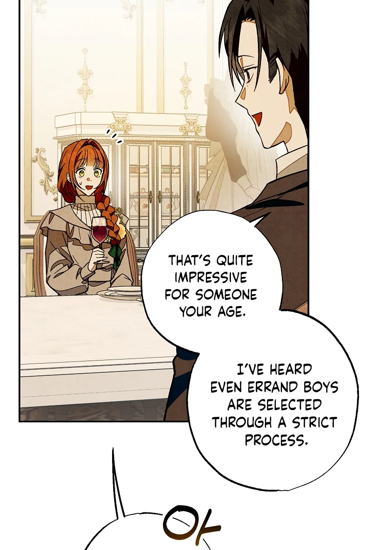 Welcome to the Rose Mansion Chapter 7 page 44