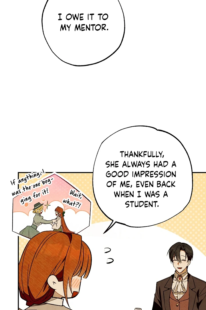 Welcome to the Rose Mansion Chapter 7 page 45