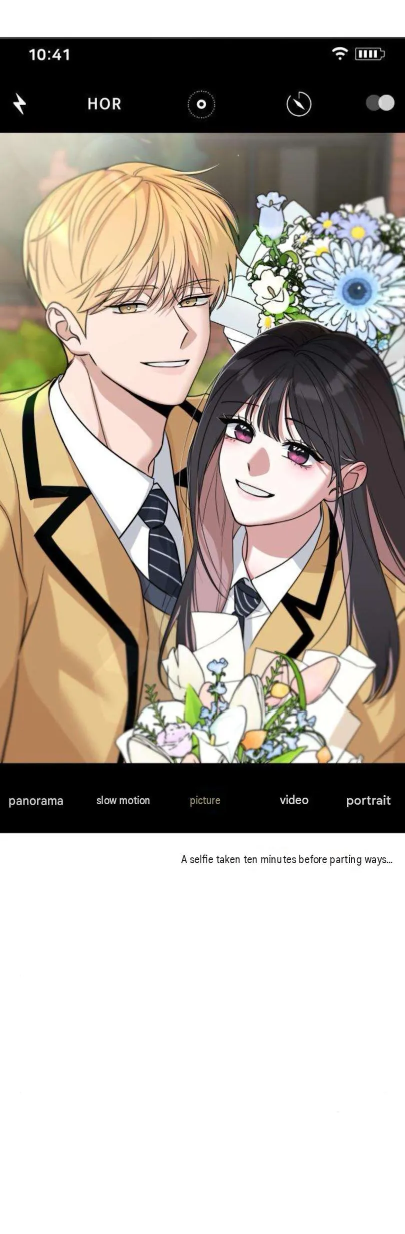We’re not a Couple! Chapter 0 page 8