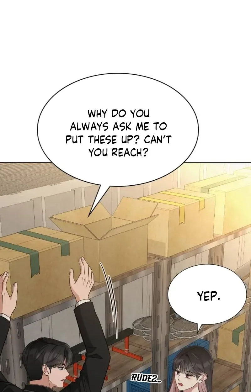 We’re not a Couple! Chapter 11 page 4