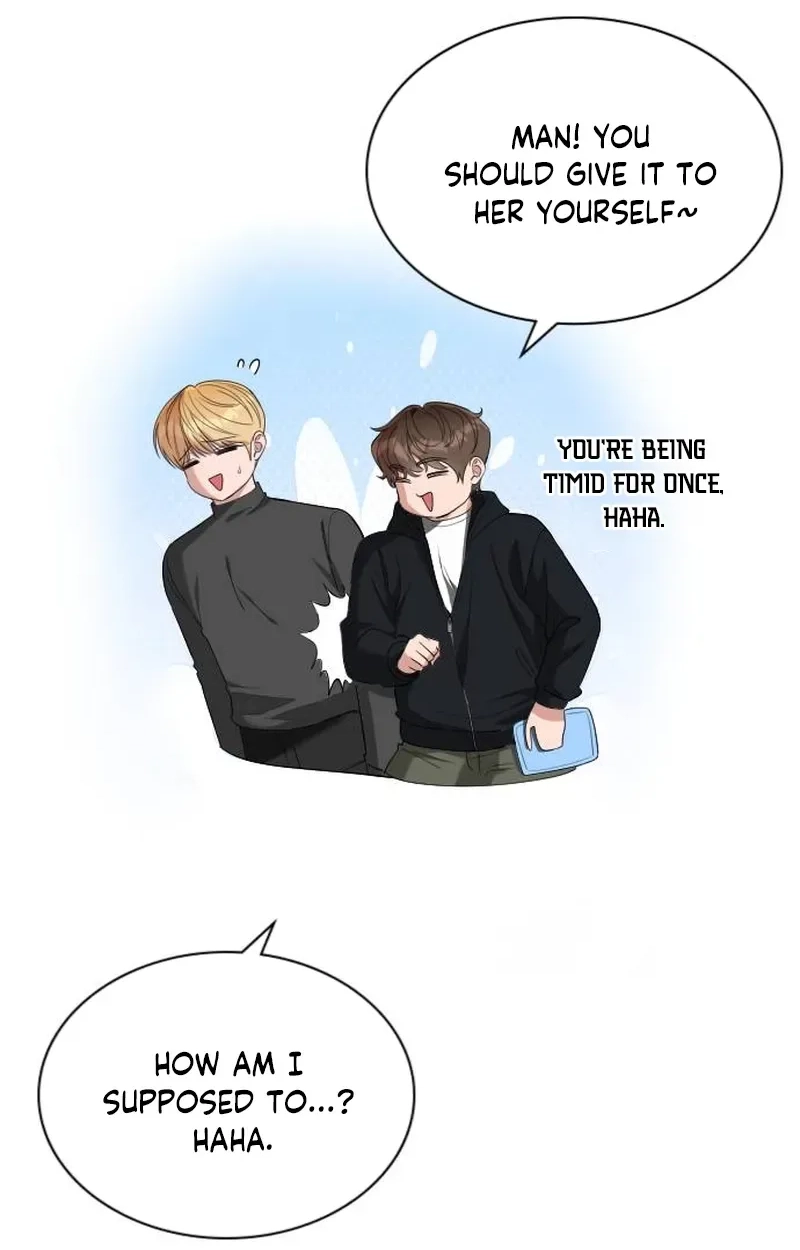 We’re not a Couple! Chapter 11 page 74