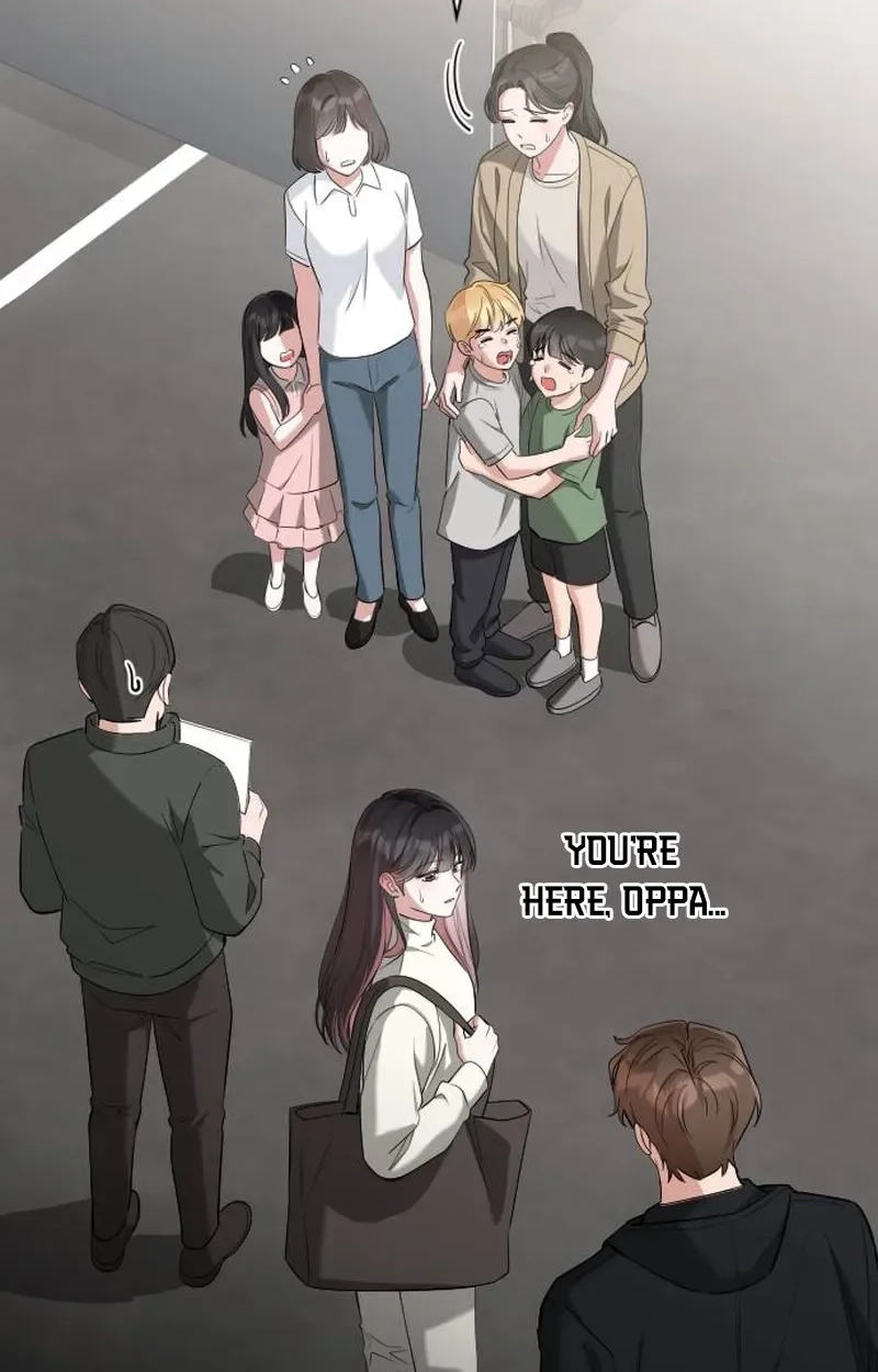 We’re not a Couple! Chapter 11 page 99
