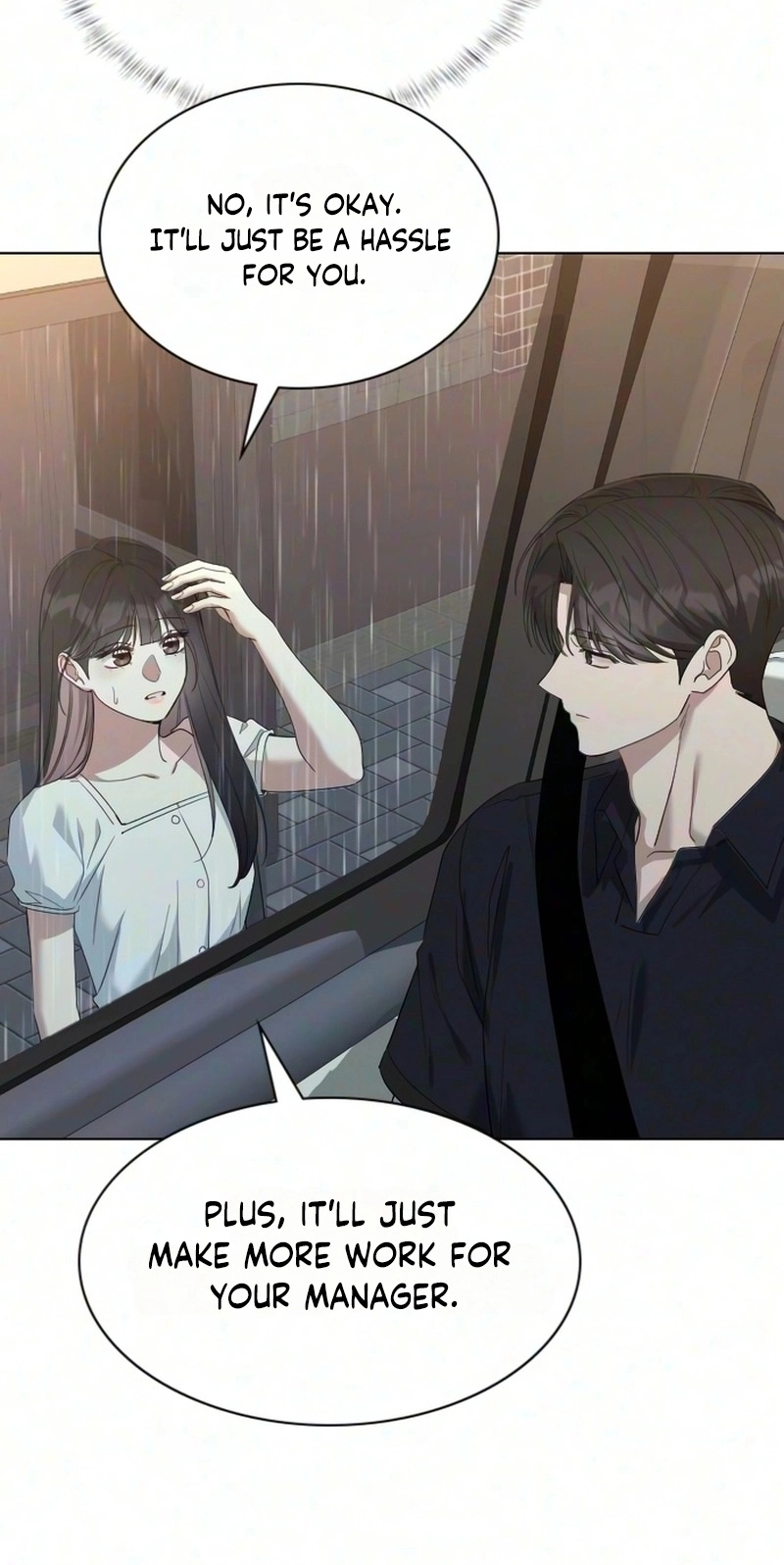 We’re not a Couple! Chapter 12 page 92