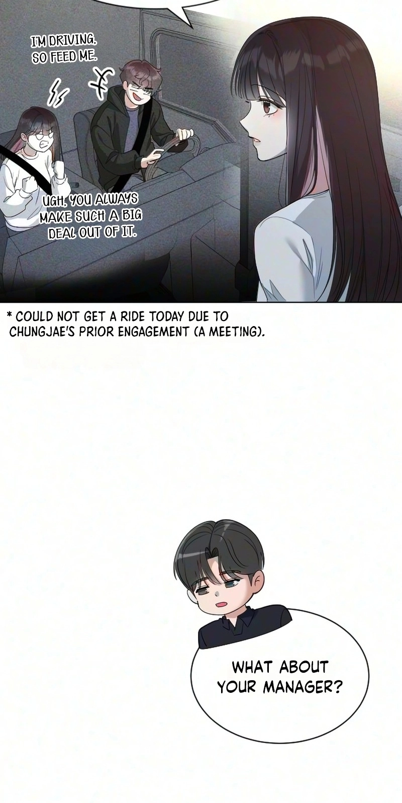 We’re not a Couple! Chapter 12 page 96