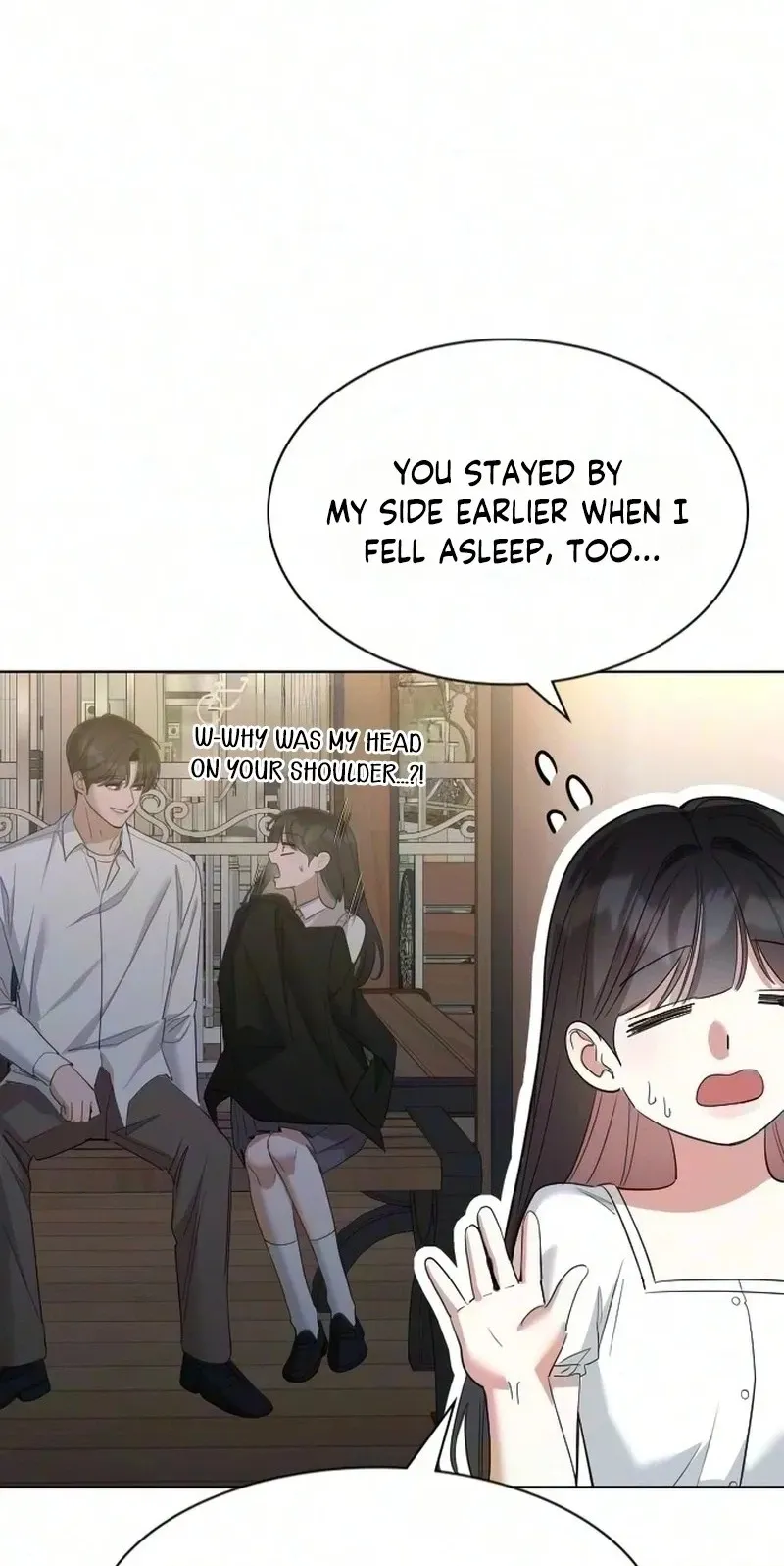 We’re not a Couple! Chapter 12 page 100