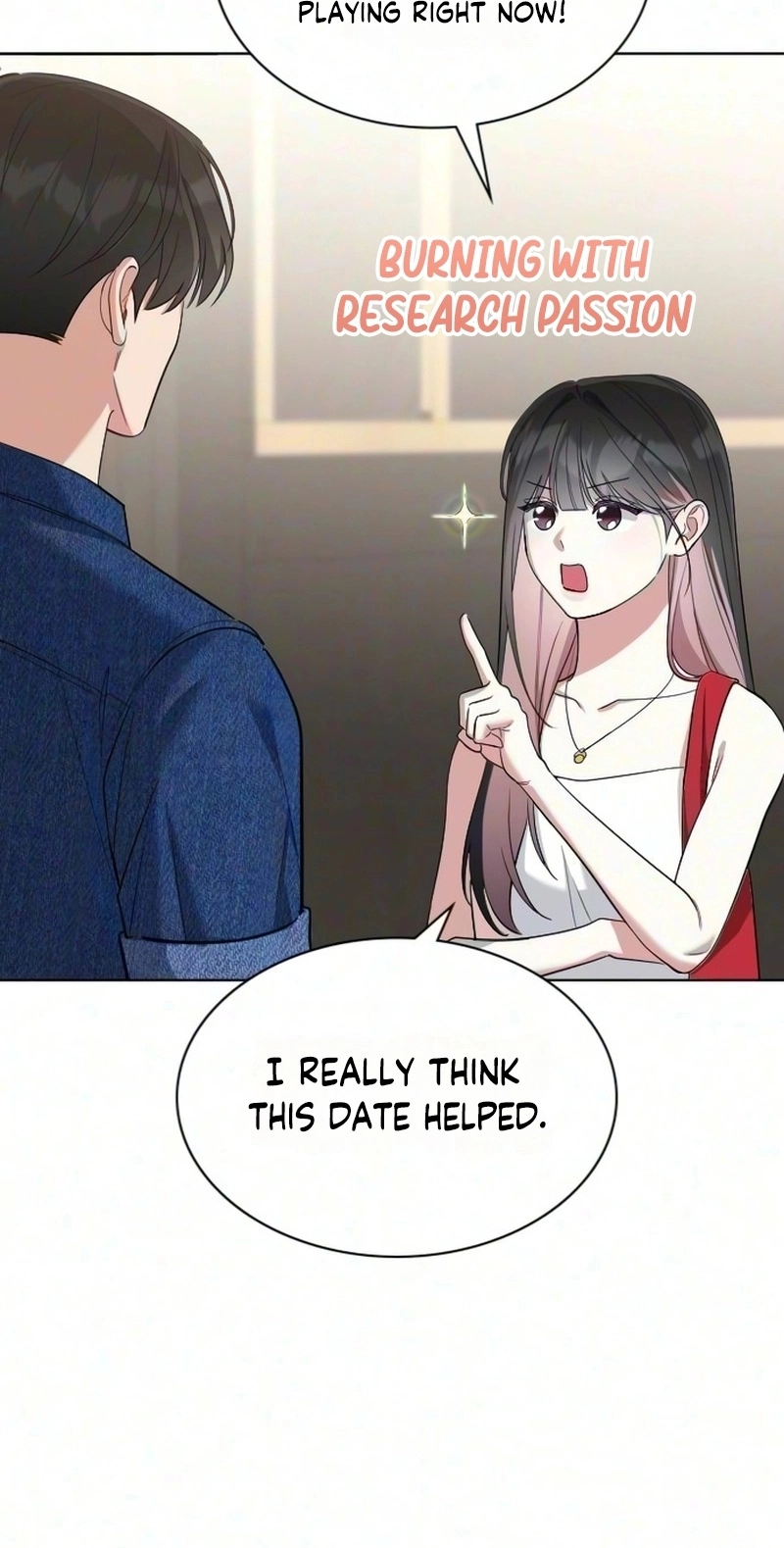 We’re not a Couple! Chapter 13 page 91