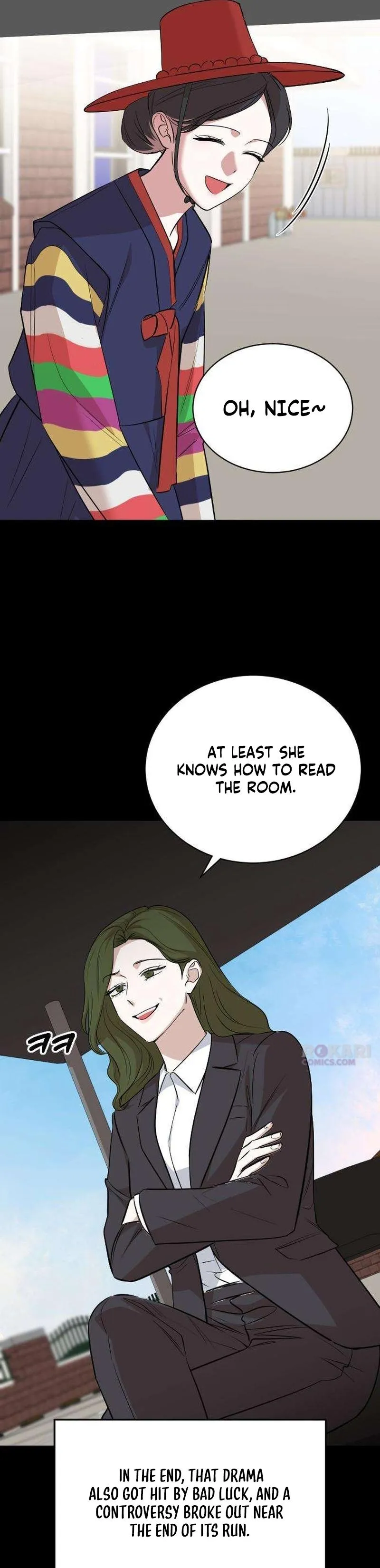 We’re not a Couple! Chapter 2 page 22