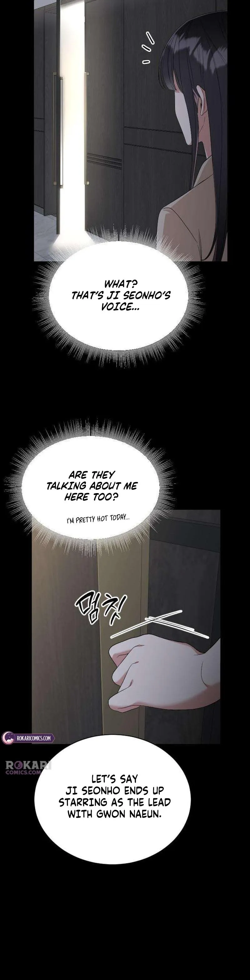 We’re not a Couple! Chapter 2 page 30