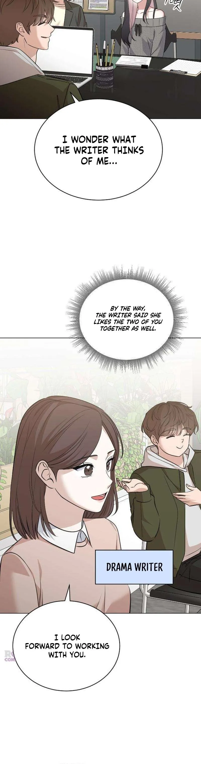 We’re not a Couple! Chapter 2 page 51