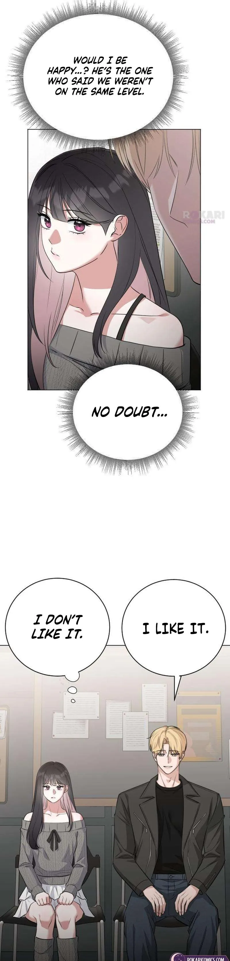 We’re not a Couple! Chapter 2 page 53