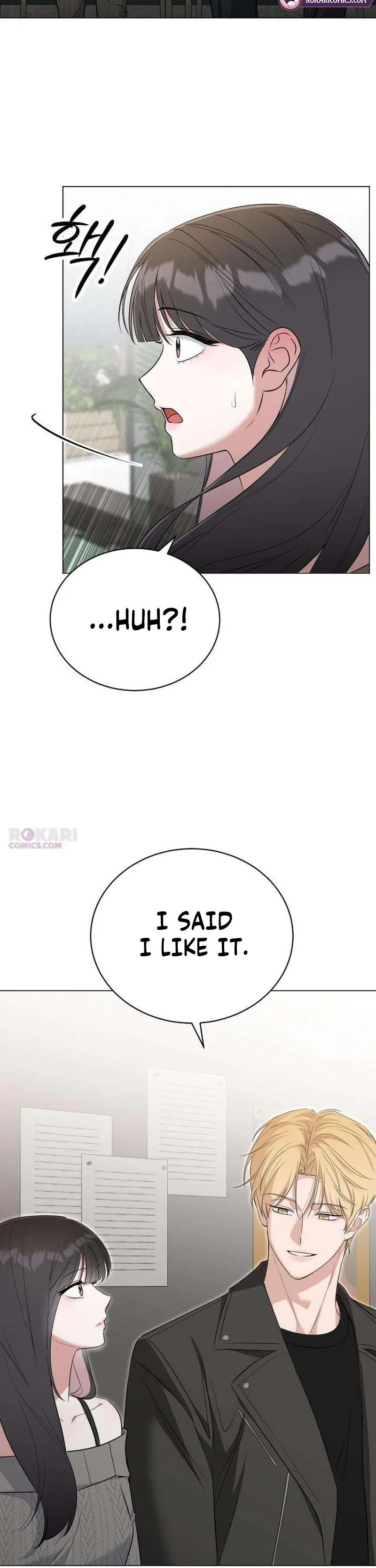 We’re not a Couple! Chapter 2 page 54