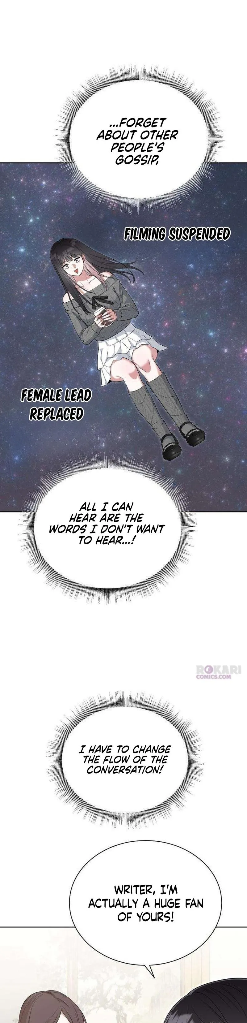 We’re not a Couple! Chapter 3 page 20